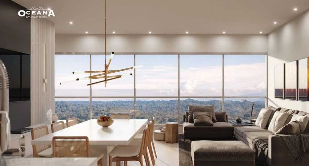 Oceana presenta comparativa oficial entre Sky Homes y Penthouse para guiar a compradores de lujo en Panamá